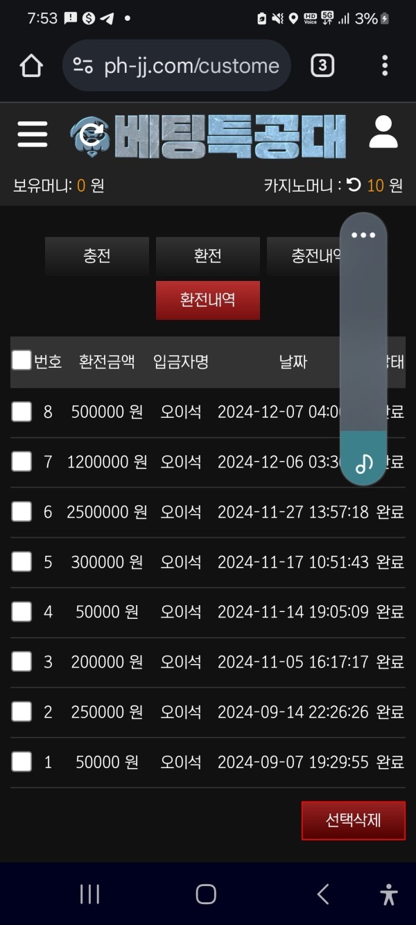 베팅 특공대후기