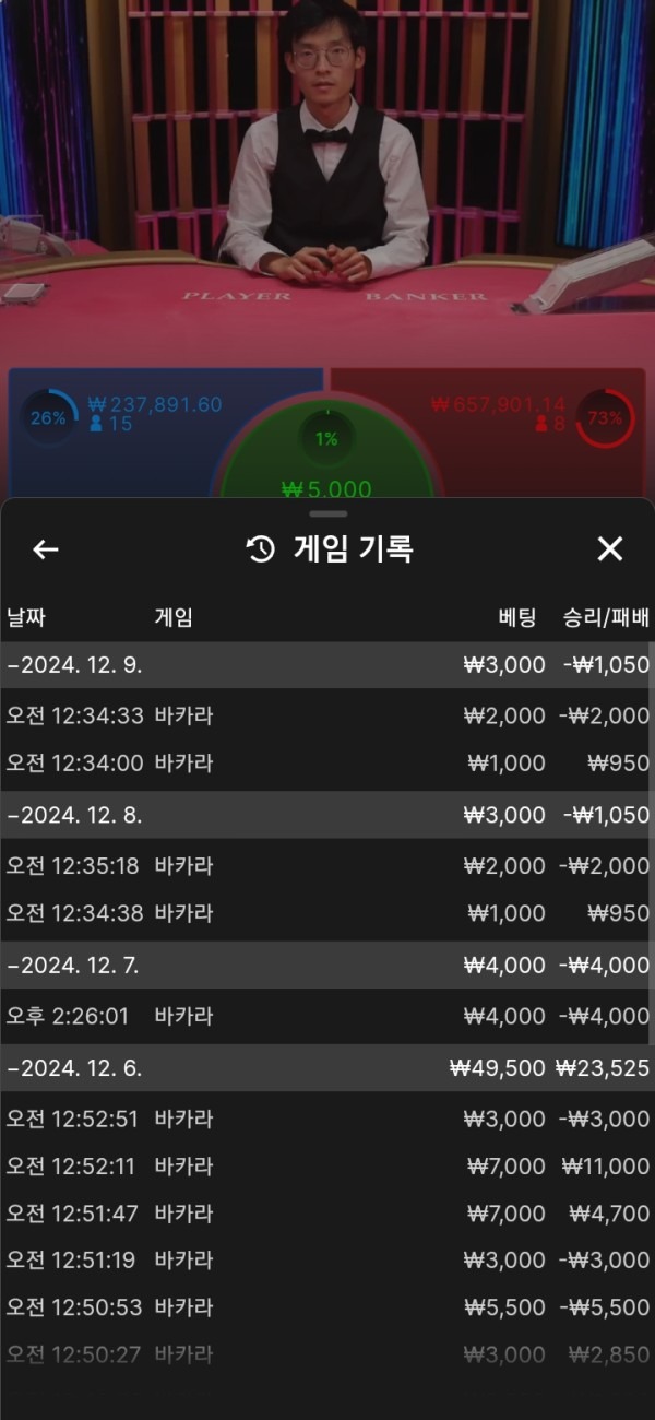 소액 과연 결과는 어찌될지
