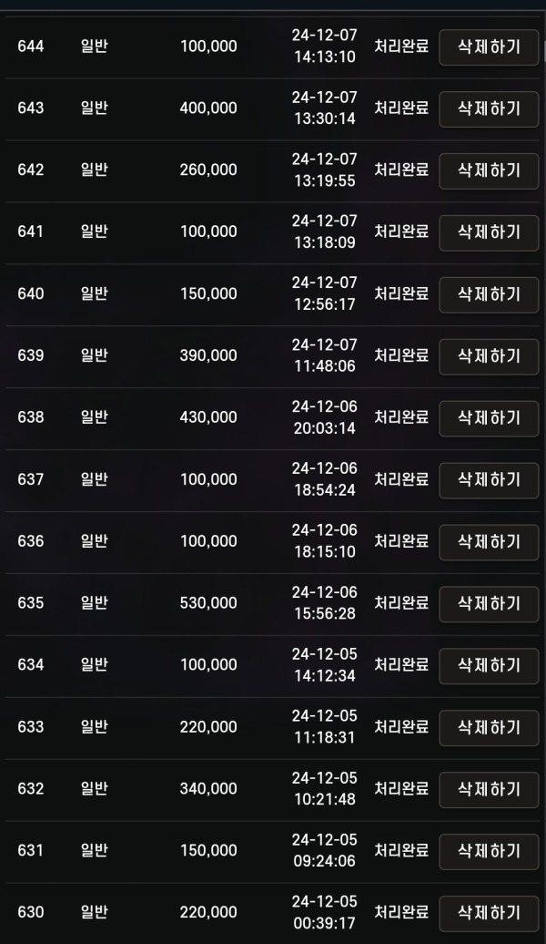 에쎈씨 실배터유저(충내역)