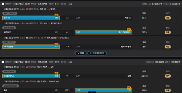 최근 파티 사용 후기