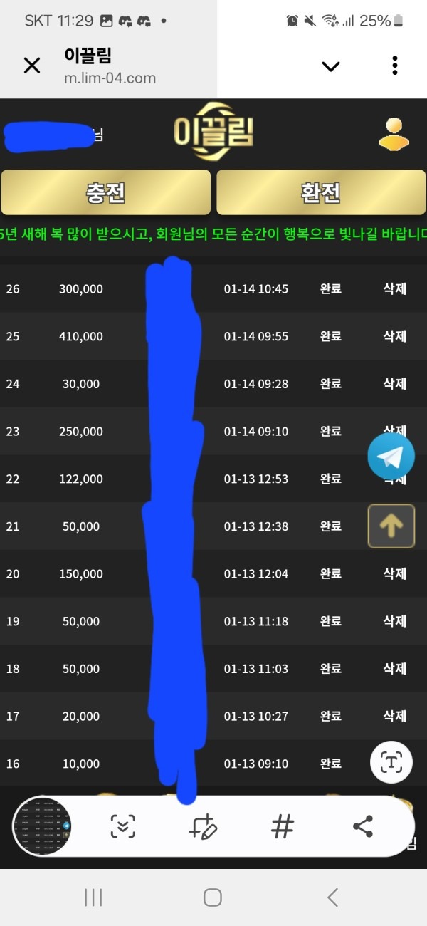 이끌림사용후기