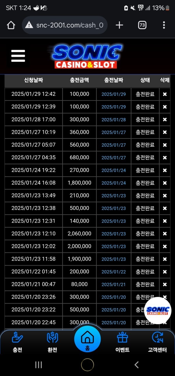 먹튀없이 환가능한곳 추천!