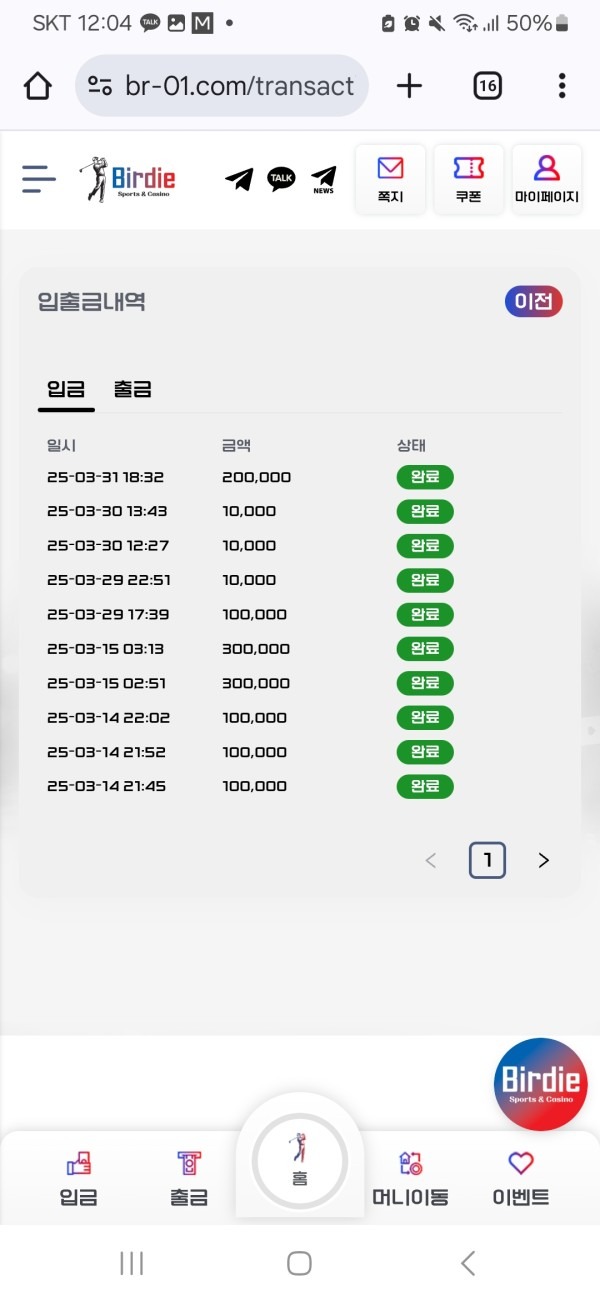비제휴 버디 후기