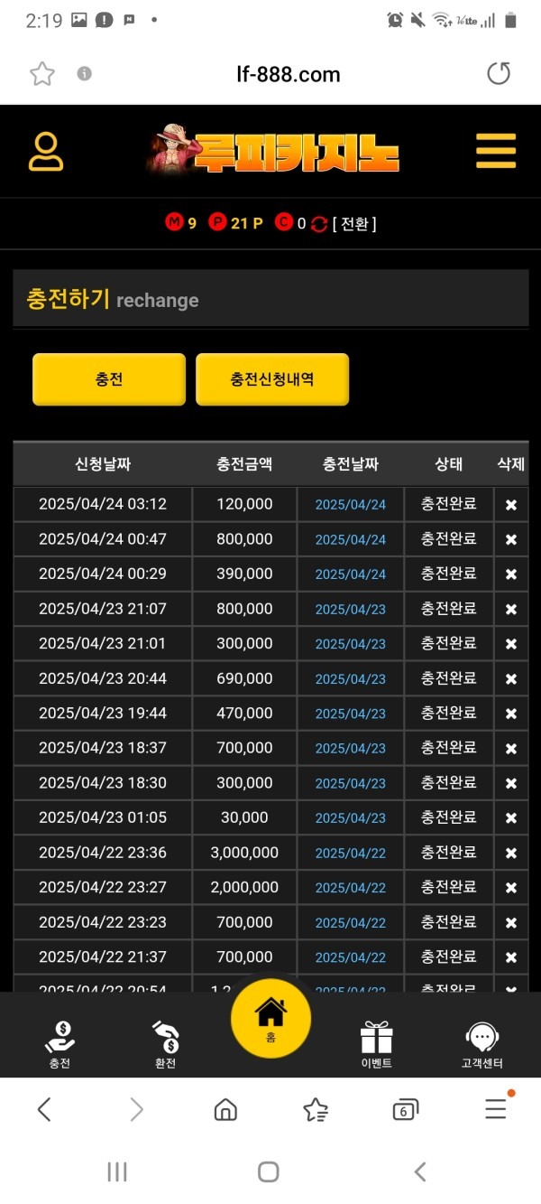 루피카지노후기