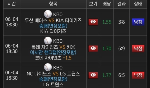 돌직구벳 후기 !!