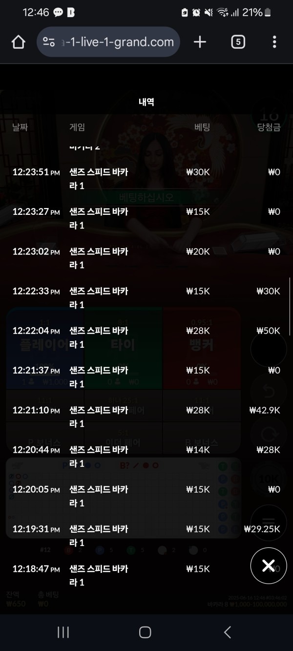 프리 샌즈마이크로 후기