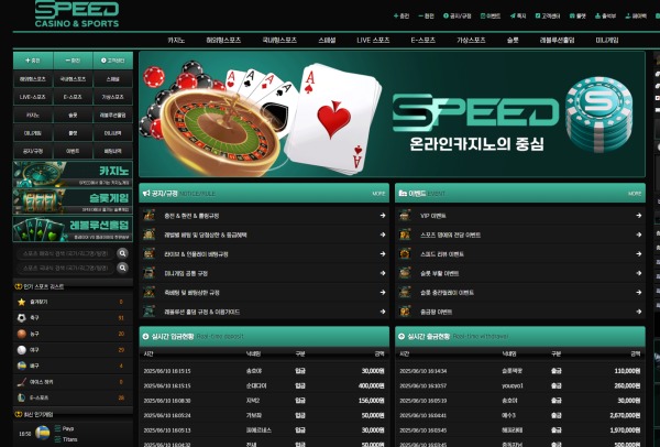 스피드 후기후기