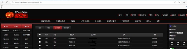 할로원 후기 작성합니다!