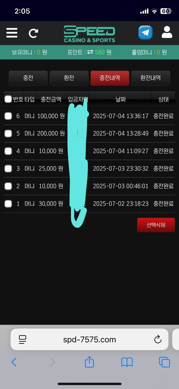 스피드 이용후기