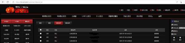 할로윈 후기 좋은 놀터 입니다 !