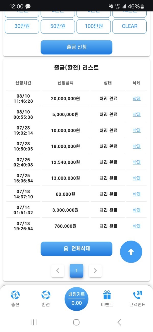 아시아365 찐득한후기