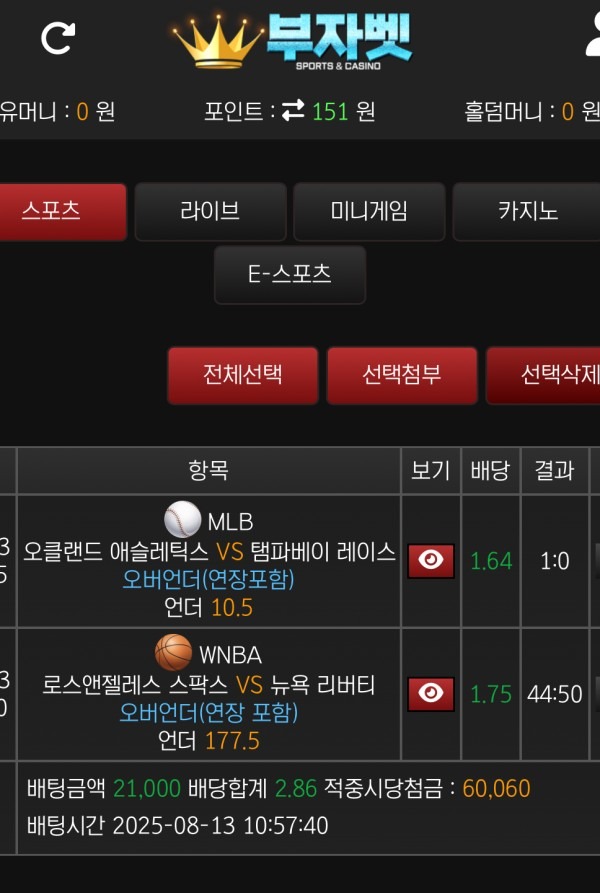 오늘도 부자벳 후기❤️