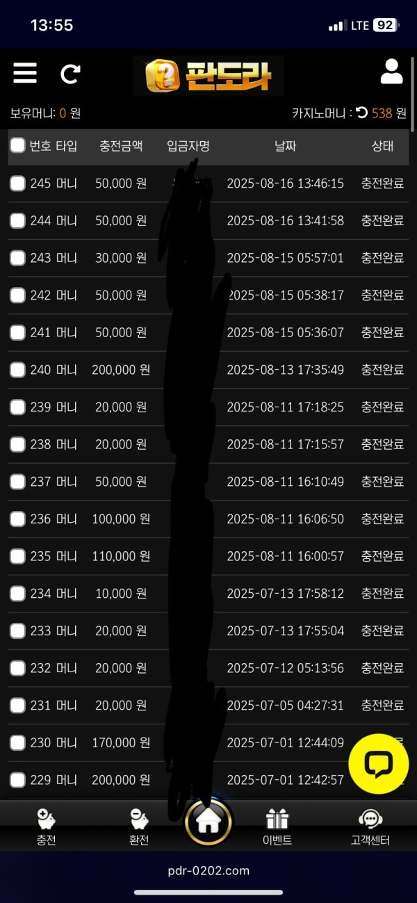 즐거운 사이트 판도라