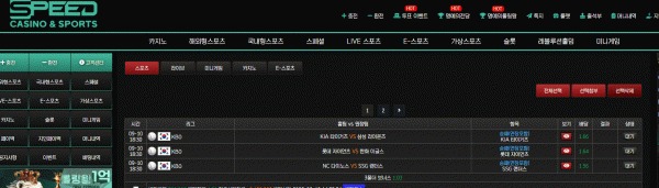 보증 스피드 후기 입니다 .