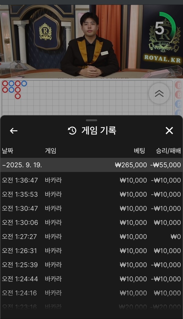 애용 중인 솜사탕