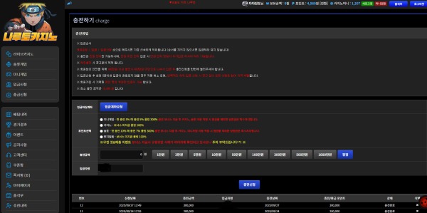 나루토카지노후기