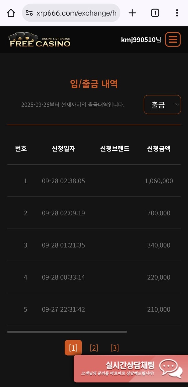 프리카지노 후기