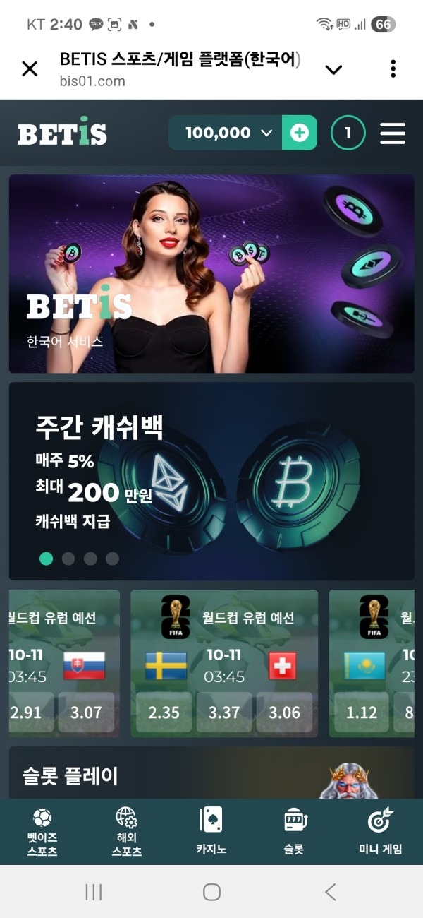 벳이즈 이용후기