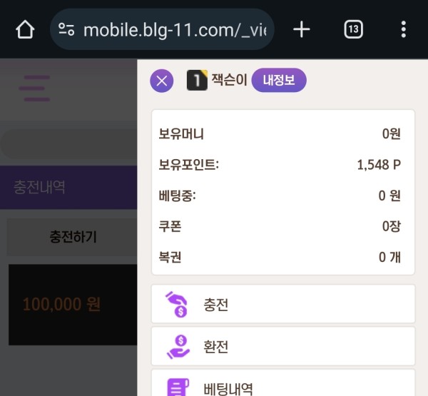 블링벳 후기