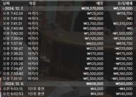 비제휴 프리카 후기