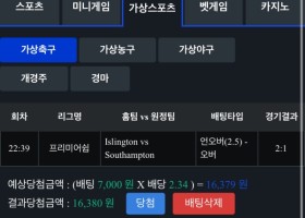 쇼미더벳 후기!!