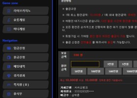 소닉카지노 후기