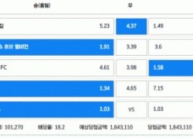 썬벳 이용후기 남겨봅니다~