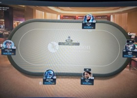 정글-레볼루션 홀덤 후기