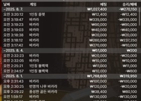 비제휴 프리카후기