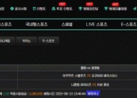 스피드 스포츠 후기