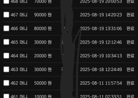 환전 충전 여기보다 빠른데가 있을까? 판도라!!