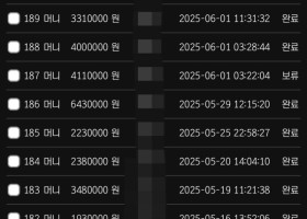 그냥 보스 쓰세요 환전할 때 금액 커져서 걱정하지말고