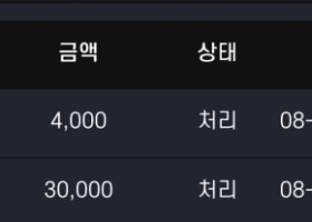 비제휴 미X 후기