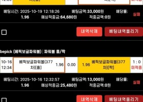 비제휴 호루스 후기