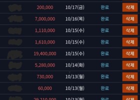 라이브뱅크 후기! (자게에 잘몬 올려서 다시 올려요!)