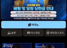 지니카지노후기