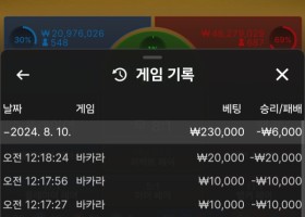 에볼루션 카지노 후기