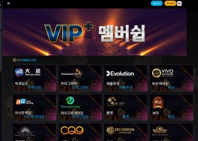 브이아이피 (VIP) 카지노사이트 보증금 3억