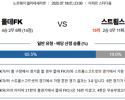 7월 19일 엘리테세리엔 몰데FK vs 스트룀스
