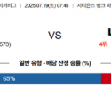 7월 19일 MLB 필라필리 vs LA에인절