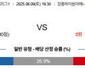 8월 9일 K리그1 강원FC vs 김천상무