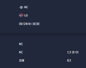 2025-09-24 [KBO] NC VS LG 분석