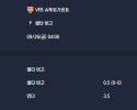 2025-09-26 [UEFA Europa League] VfB 슈투트가르트 VS 셀타 비고 분석