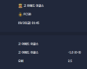 2025-09-26 [UEFA Europa League] 고 어헤드 이글스 VS FCSB 분석