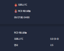 2025-09-27 [LaLiga] 지로나 FC VS RCD 에스파뇰 분석