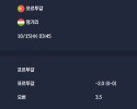 2025-10-15 [World Cup 2026 Qualification Europe] 포르투갈 VS 헝가리 분석