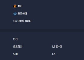 2025-10-15 [NPB] 한신 VS 요코하마 분석