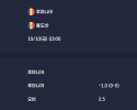 2025-10-10 [Friendlies National Teams] 루마니아 VS 몰도바 분석