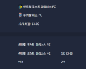 2025-10-19 [A-League] 센트럴 코스트 마리너스 FC VS 뉴캐슬 제츠 FC 분석