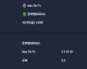 2025-10-03 [K League Classic] Jeju Sk Fc VS 전북현대모터스 분석
